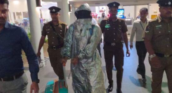Akuregoda Murder: Suspect Driver Brought to SL